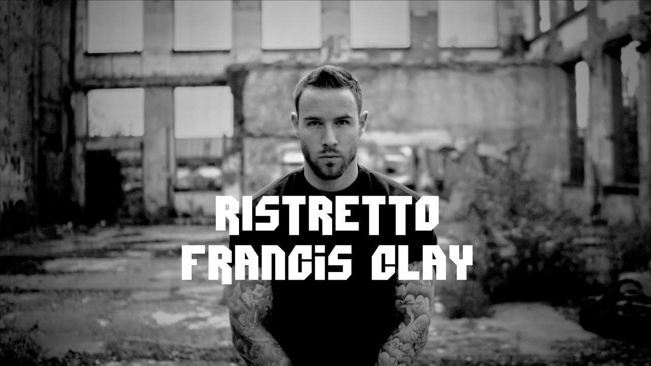 Francis Clay – Ristretto ☕️  (Official Video) (prod. J-Luxx J-Luxx)