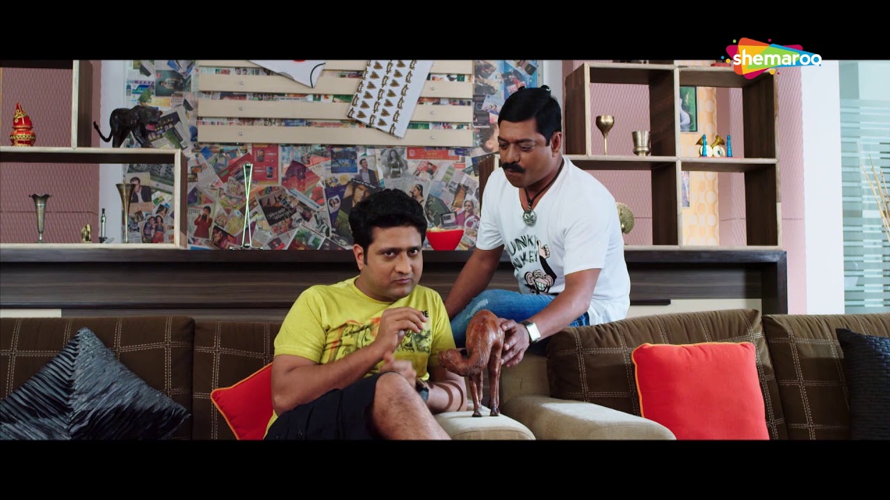 Cappuccino (2014) – केपचिनो – Sanjay Narvekar – Jitendra Joshi – Marathi Comedy Scene…