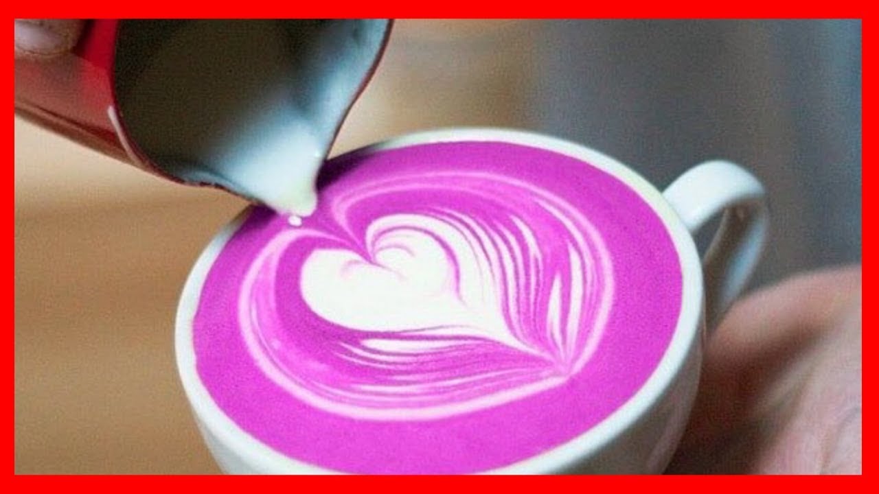 Cappuccino Latte Art Skills February 2019 Flat White Barista Tutorial Compilation 6