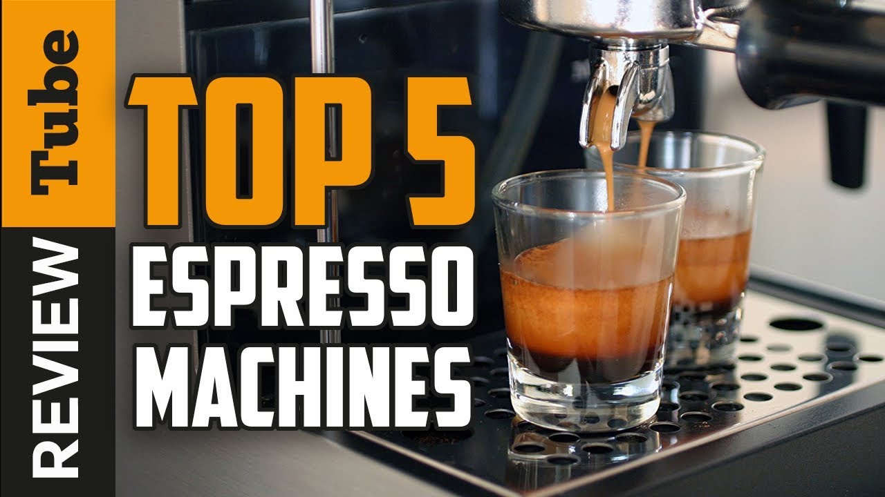 ✅Espresso Machine: Best Espresso Maker (Buying Guide)