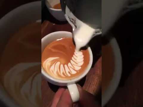 Come decorare il cappuccino