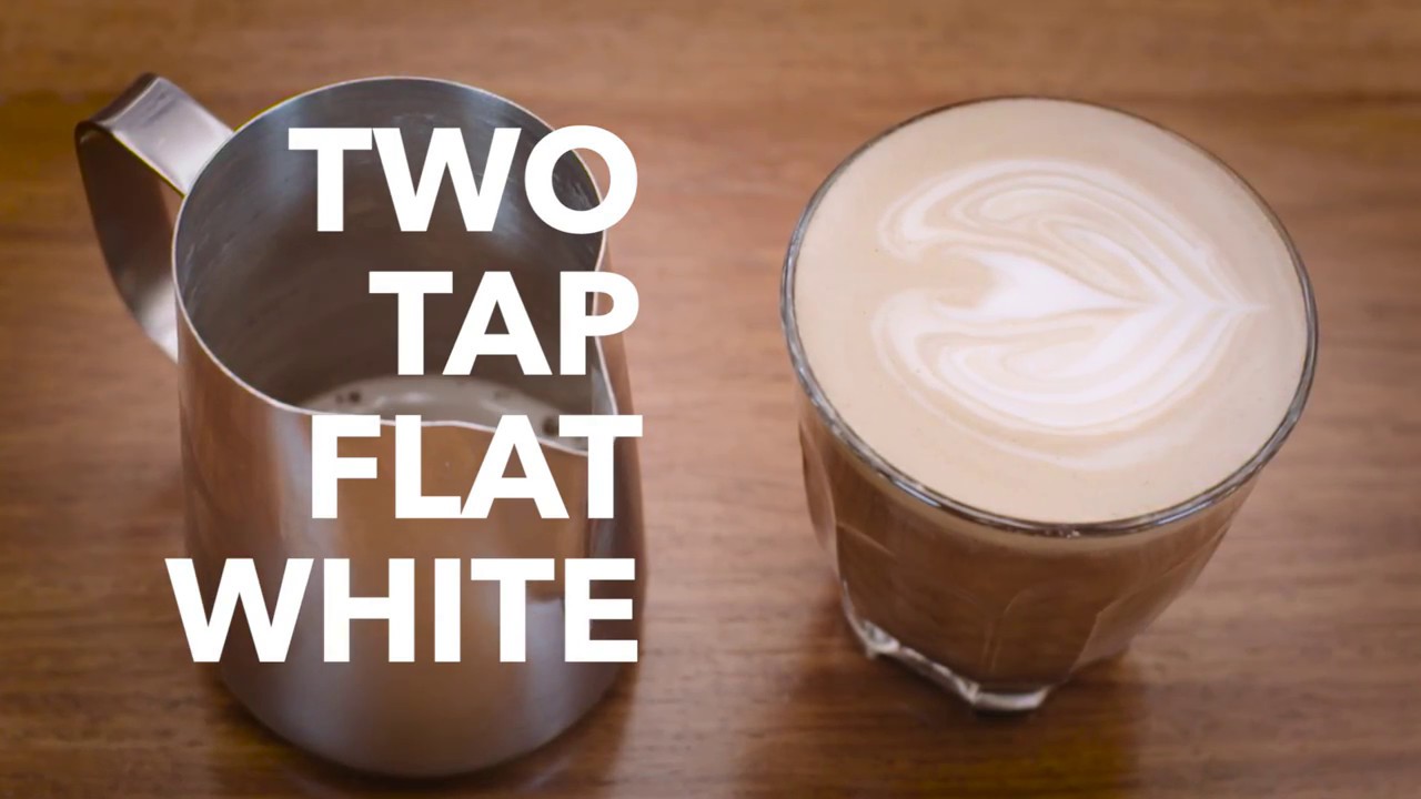 Two Tap Flat White