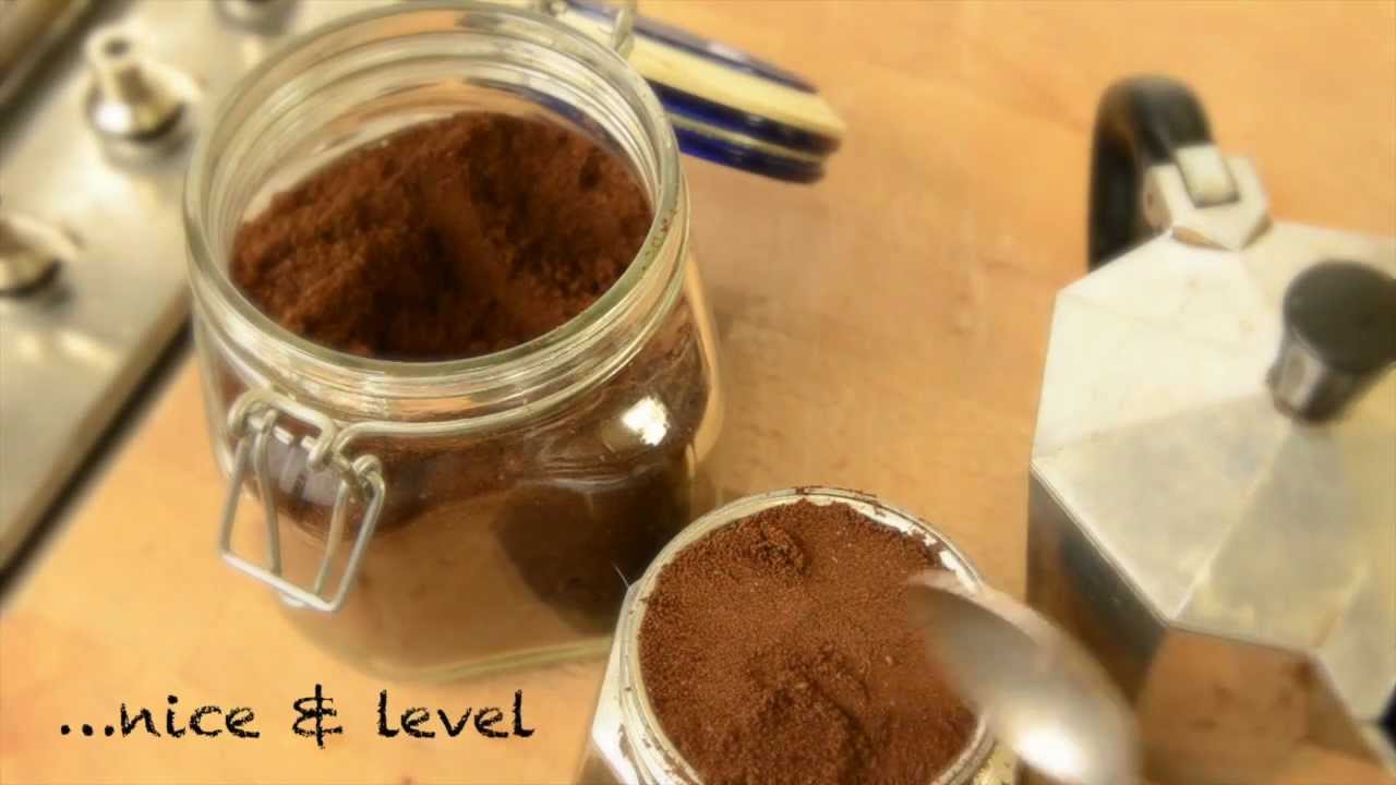 How to Make Italian Coffee with a Moka (Un Caffè Italiano)