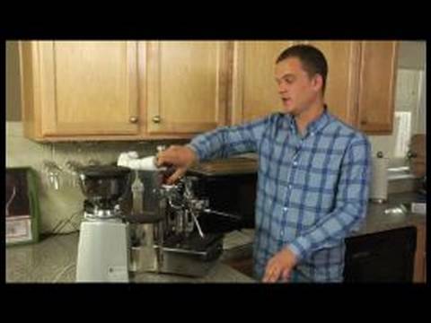 How to Make the Double Espresso : How to use a Home Expresso Machine for a Double Esp…