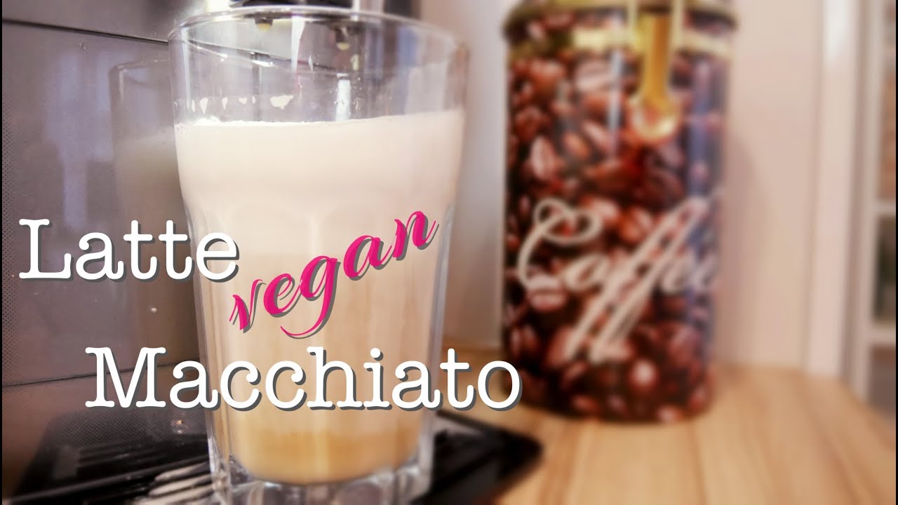 Panasonic NC-ZA1: Vegan Latte Macchiato – Gelingt der Schaum? – einfachKochen vegan