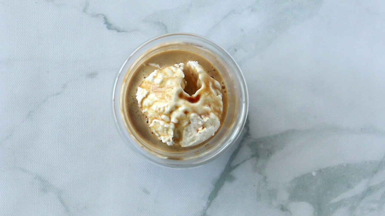 Affogato in ZWILLING Sorrento Double Wall Glass