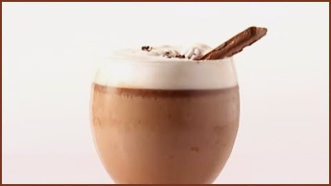 How To Make Chocolate Coffee | Chocolate Coffee Recipe | Sanjeev Kapoor | Khana …