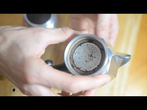 The strongest myth of the Moka coffee maker – The cleaning