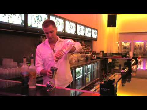 Order Up: Chad Cox makes a Double Espresso Martini