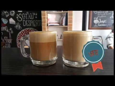 La Cabaña café   Diferencia Latte y Cappuccino