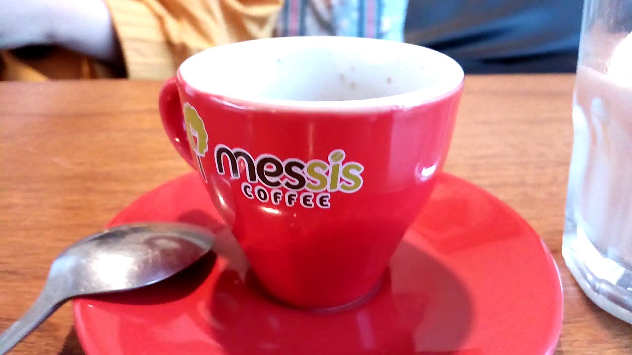 Affogato Messis Coffee