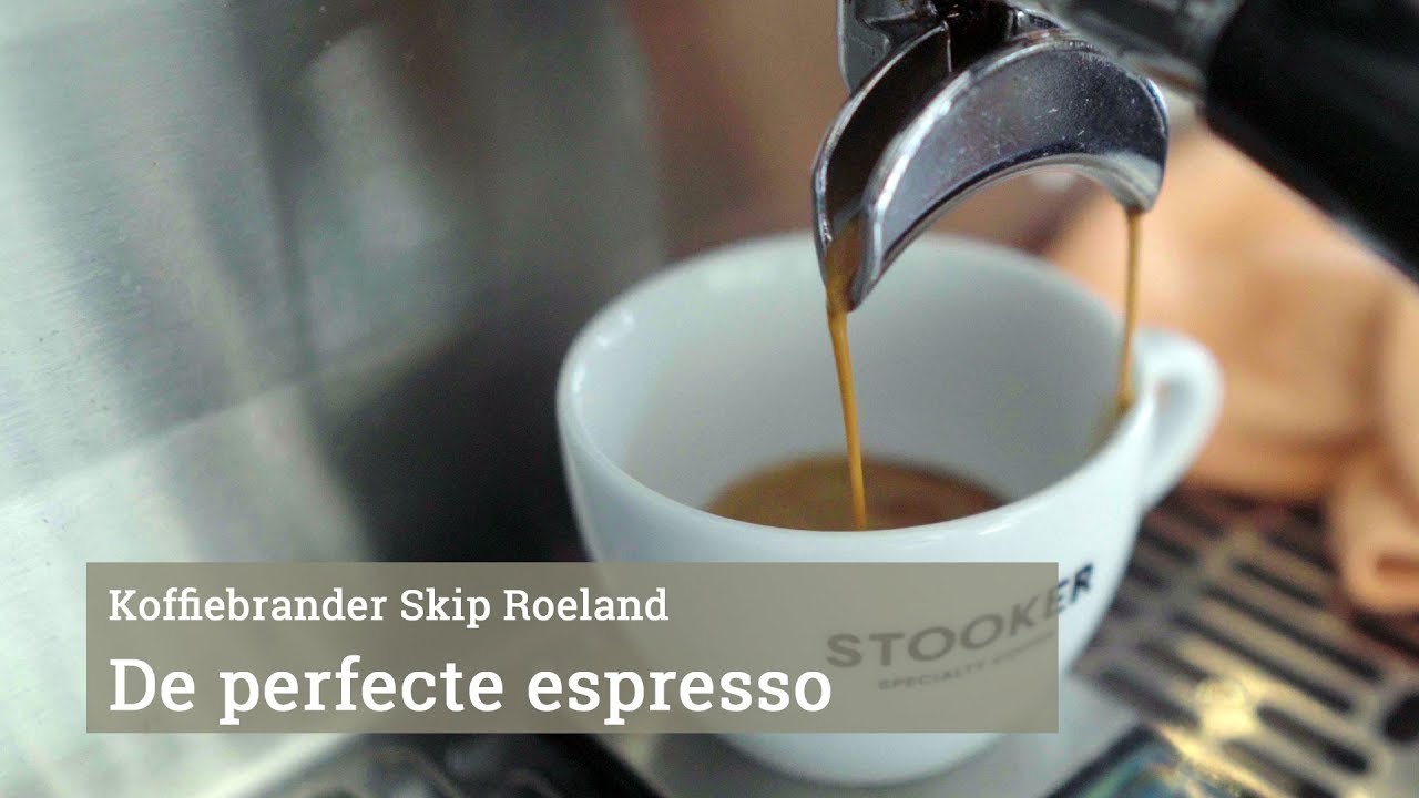 Hoe maak je de perfecte espresso?