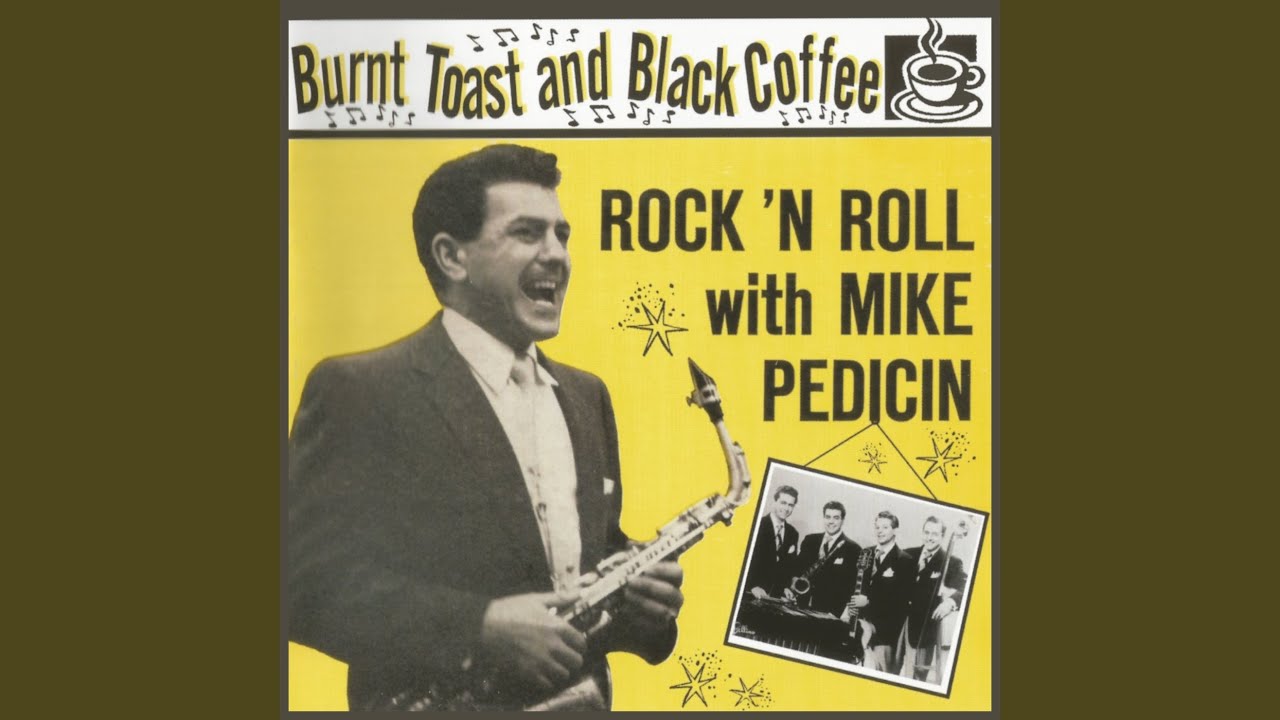 Burnt Toast and Black Coffee