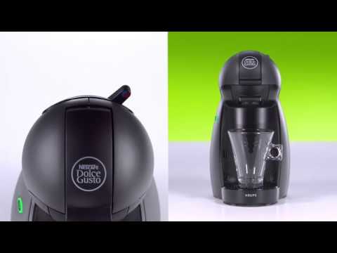 Er Komt Geen Koffie Uit  – Dolce Gusto® Piccolo Koffiemachine