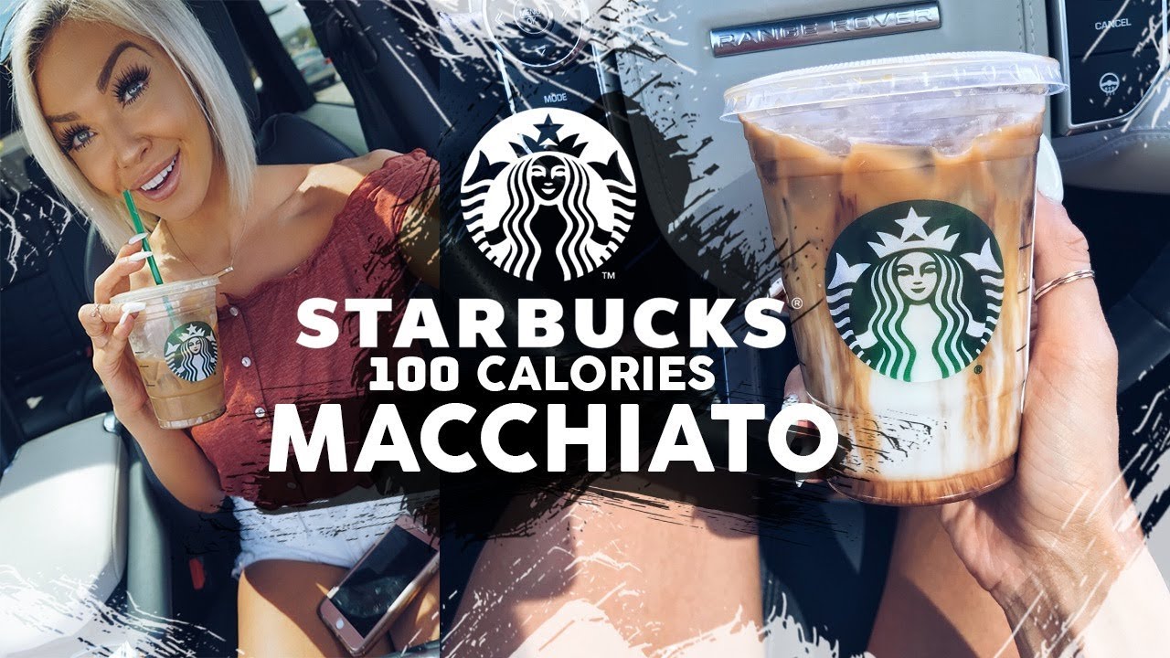 Starbucks 100 Calorie Macchiato