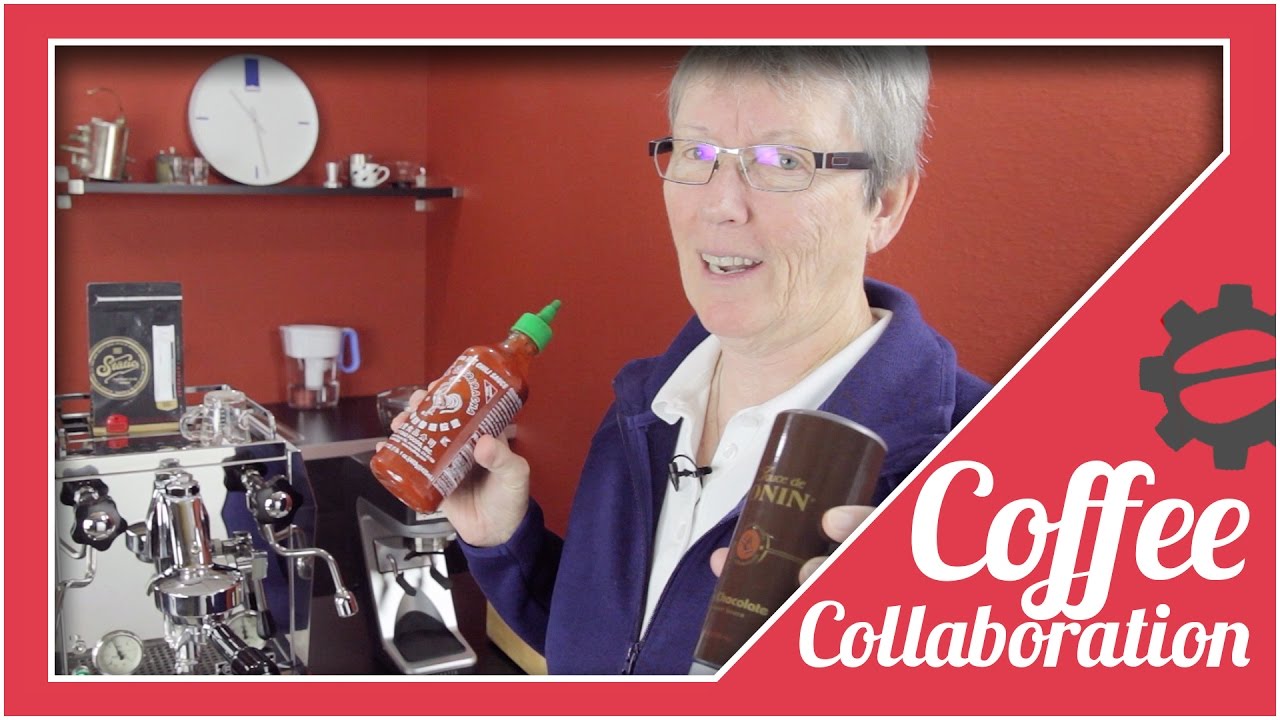How To Make A Sriracha Mocha | Coffee Collaboration