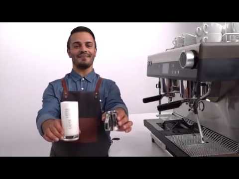 Gel Coffee – WMF Espresso – Barista Cem explains Latte Macchiato