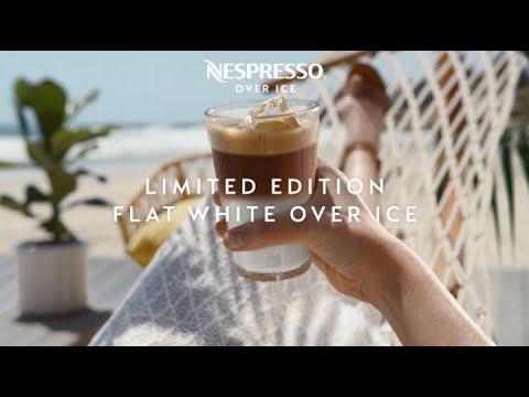 Taste the Australian Summer 10'' | Flat White Vertuo | Nespresso