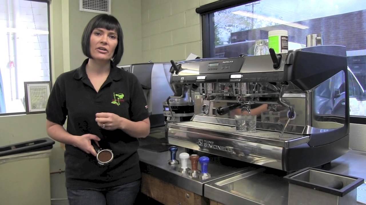 Espresso do and do not with U.S. Barista Champion Heather Perry