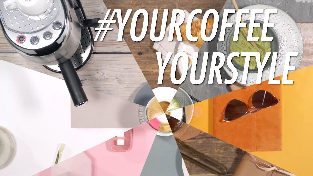 #yourcoffeeyourstyle mit  Gastroback Design Espresso Piccolo 42716