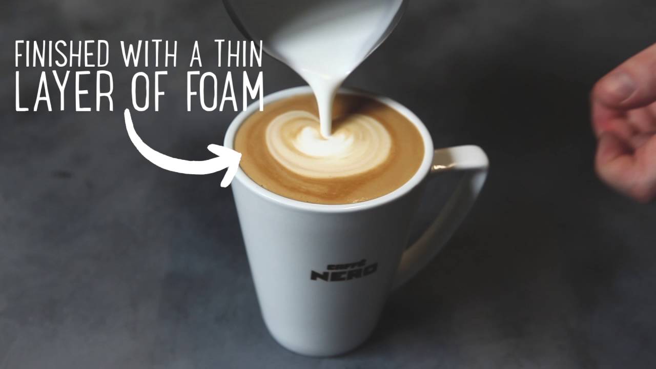 Caffe Nero Flat White