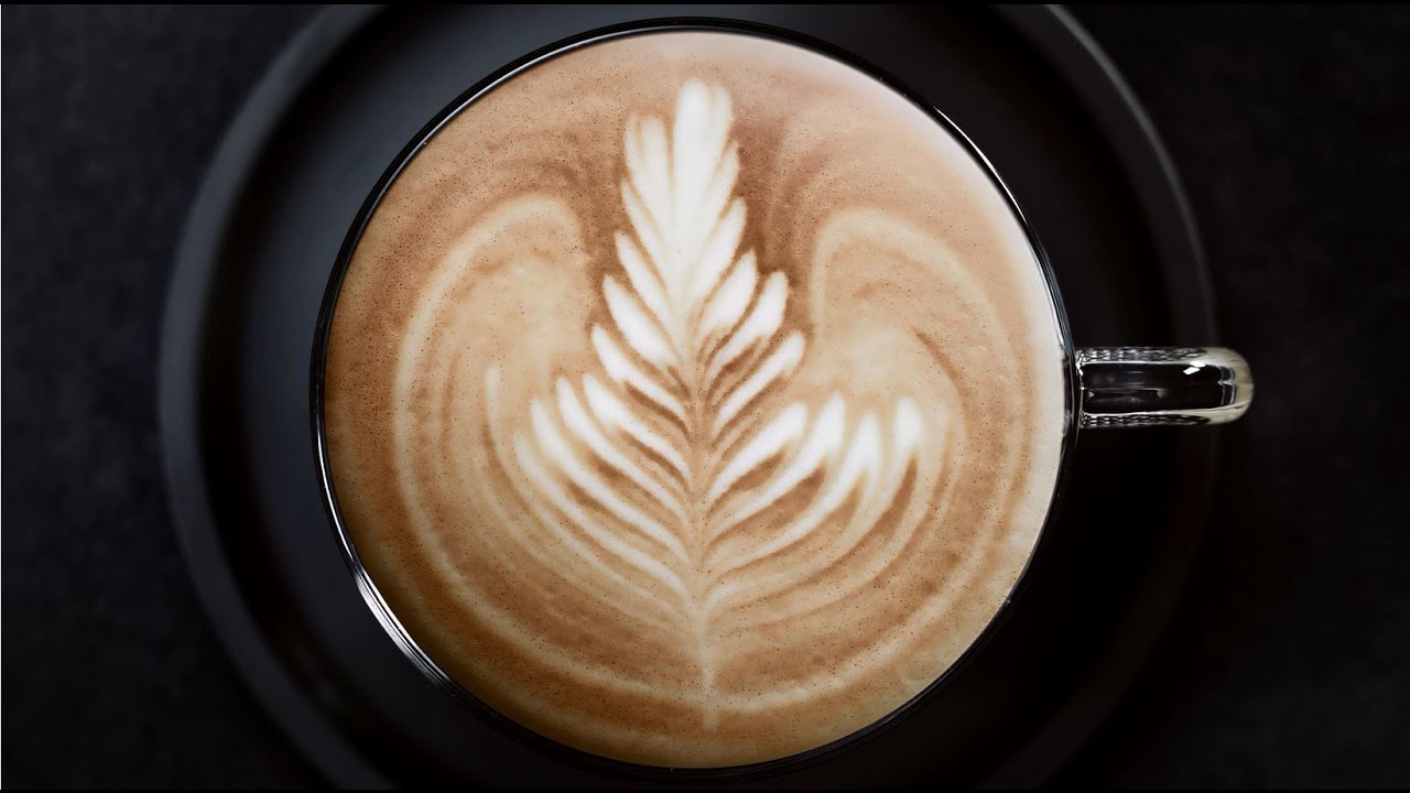 How to do Latte Art – Made by Nespresso Creatista