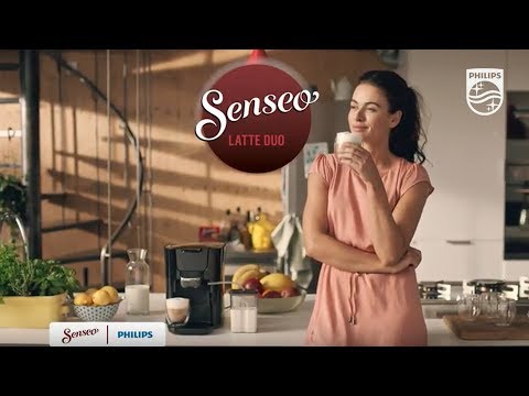 Philips SENSEO Latte Duo HD6570
