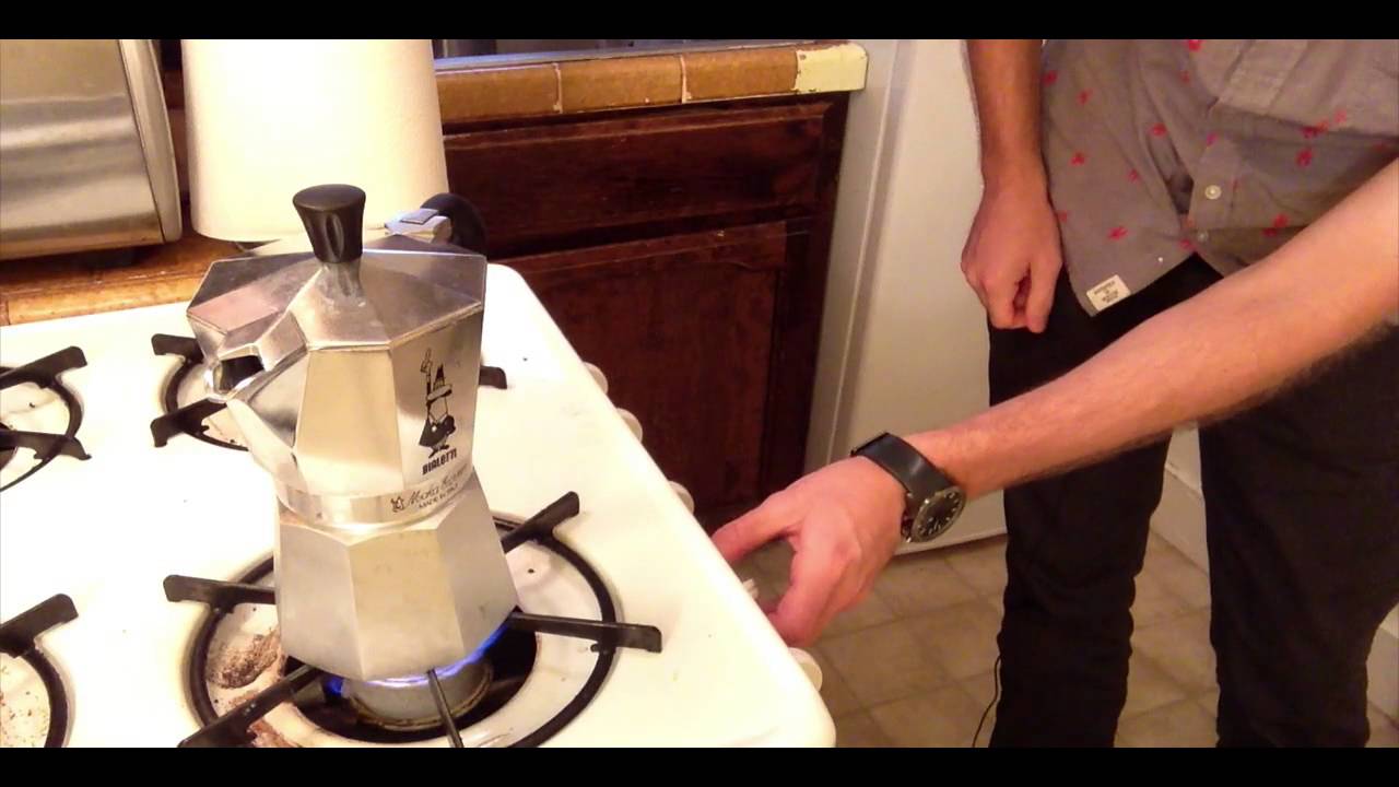 Coffee Maker Review: Bialetti Moka Express 6 Cup