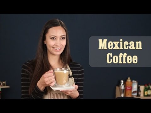 How to make Mexican Coffee | Keurig Coffee Recipes