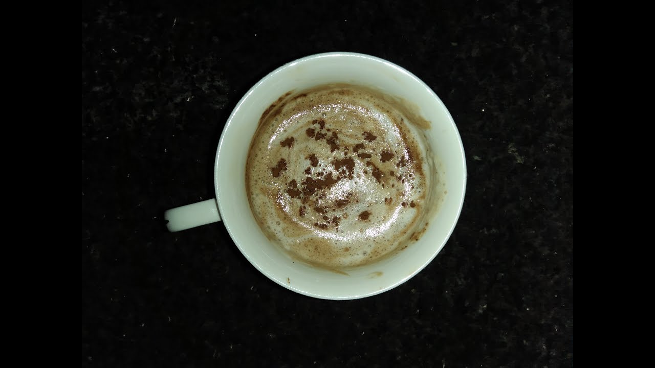 Coffee Recipe | Caffè mocha | Without Machine By | F & M |
