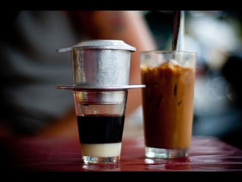 越南特色咖啡系列（上）中文影音教程 Vietnamese Coffee Recipes Part I