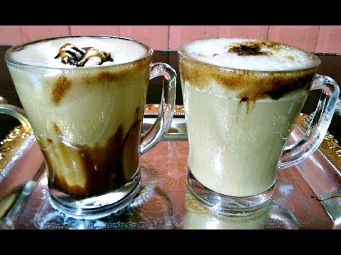 2 types of Cold Coffee Recipes in 5 minutes /5 मिनट में होटल जैसी कोल्ड कॉफी रेस…