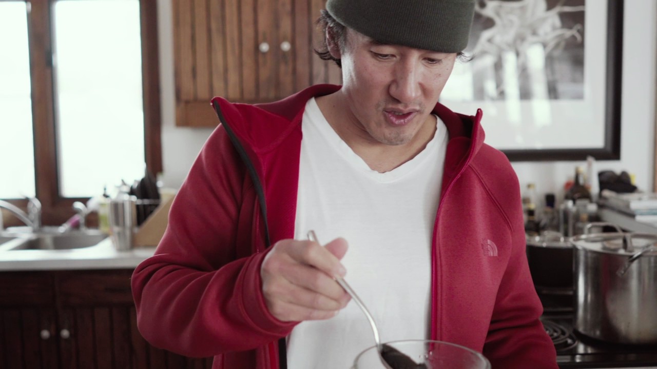 HANAH Recipes: Jimmy Chin's beyond bulletproof coffee
