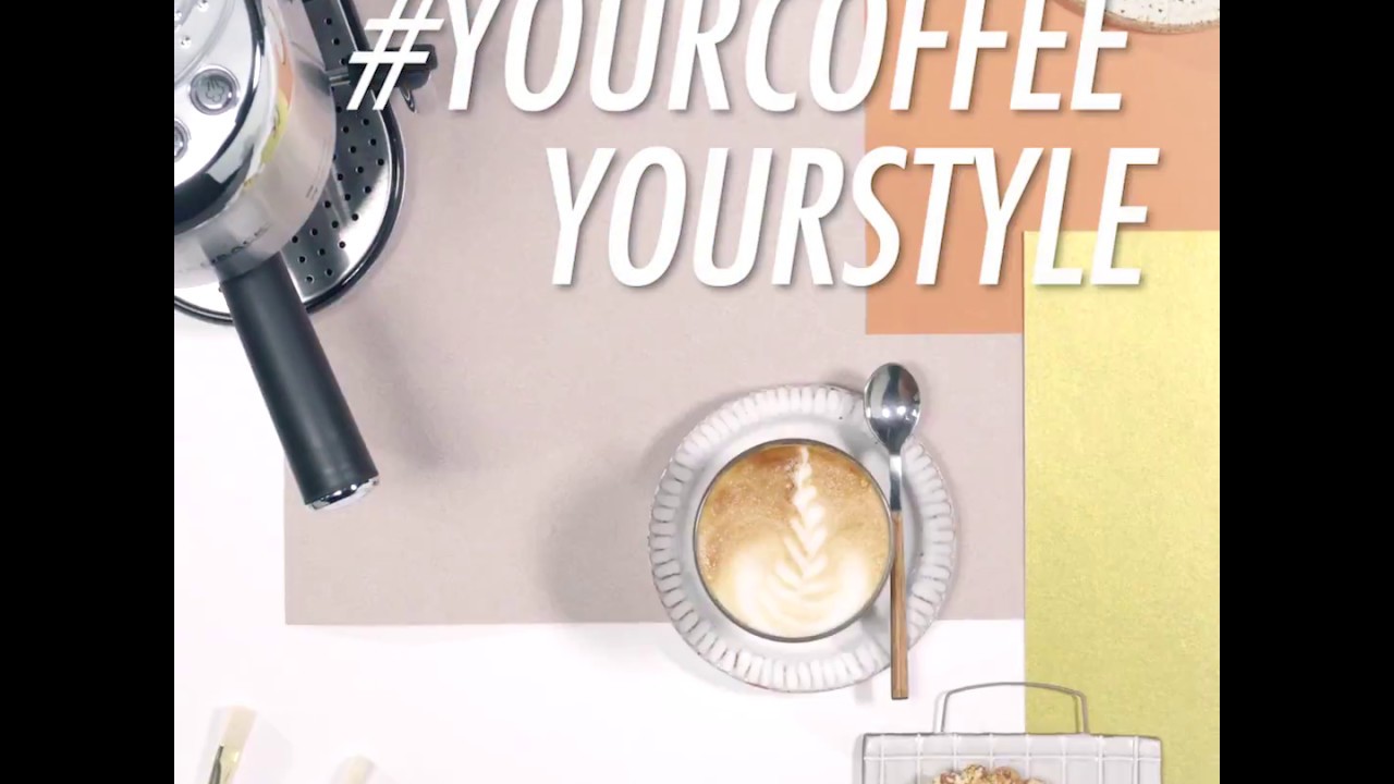 #yourcoffeeyourstyle mit Gastroback Design Espresso Piccolo 42716  Trailer