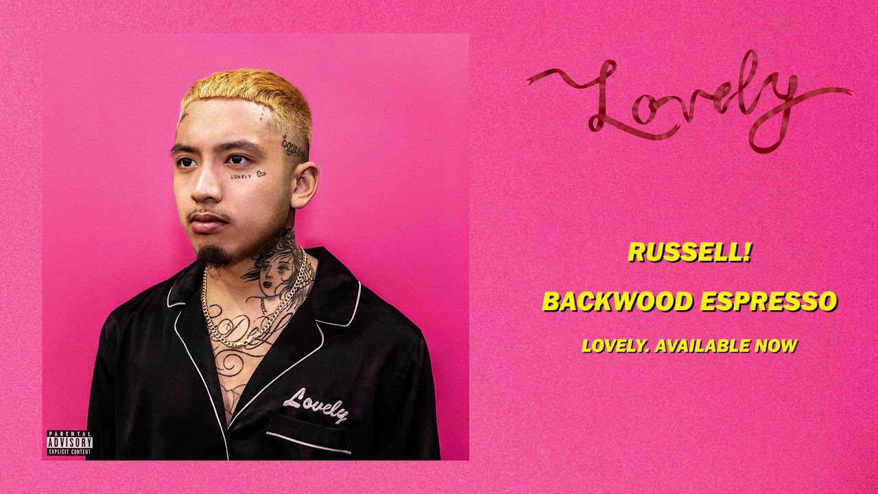 BACKWOOD ESPRESSO – RUSSELL! [LOVELY EP]