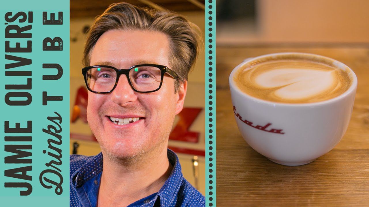 How to make a Cappuccino | Mike Cooper