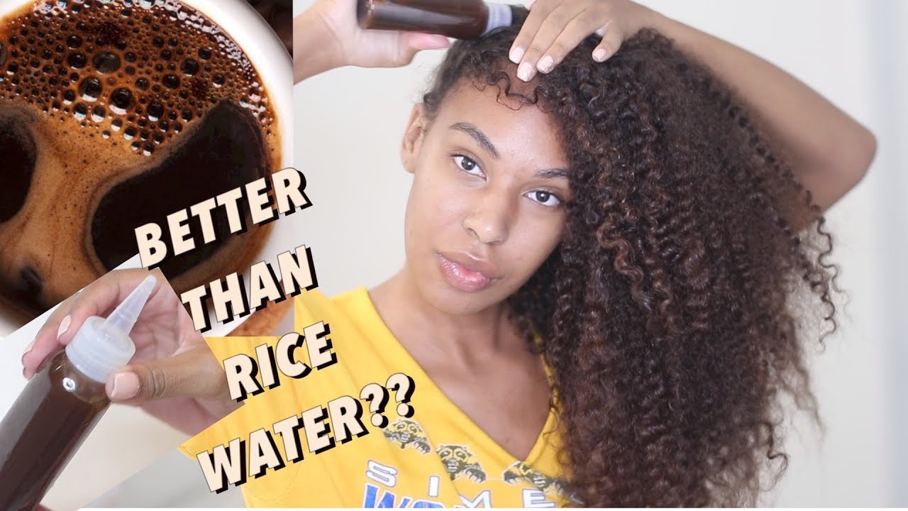 Overnight Coffee Hair Growth Treatment for Fast Hair Growth! Is it better than Rice W…