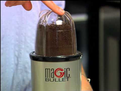 MagicBullet: DIY Cappuccino