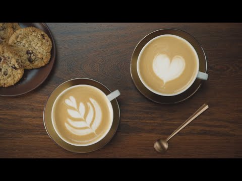 Nespresso Recipe | Latte Heart