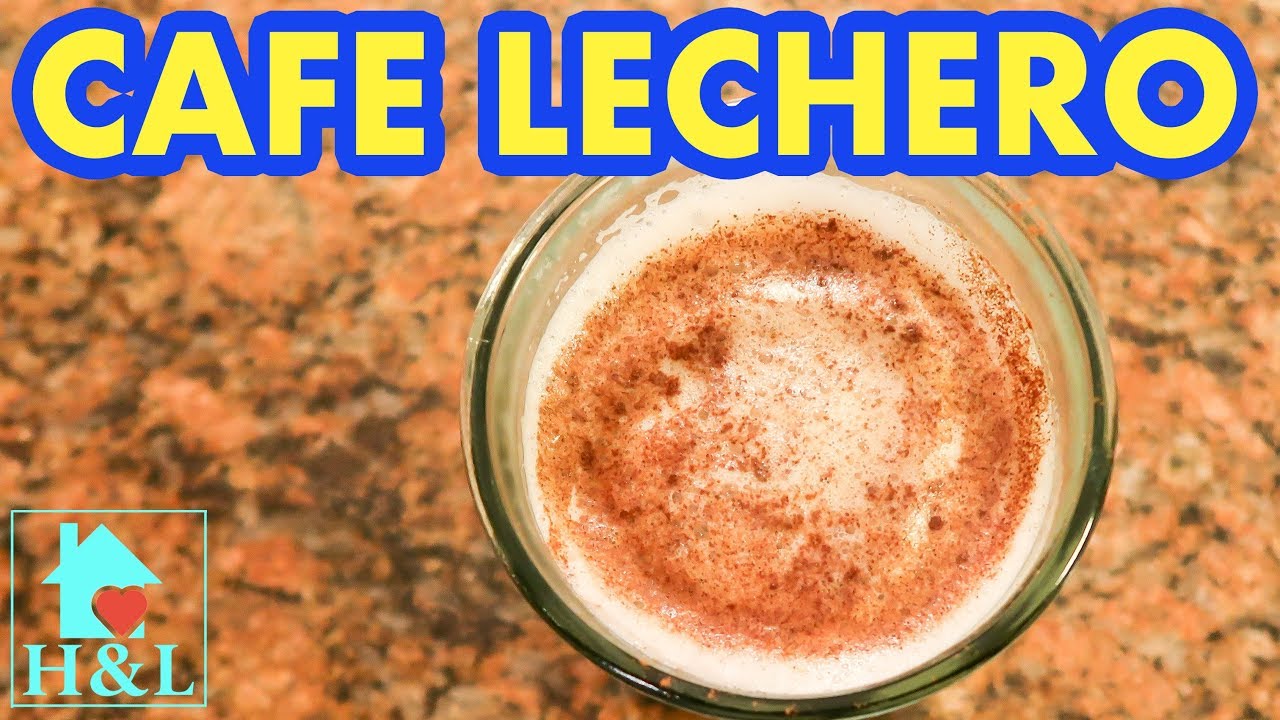 Cafe Lechero – DIY Cafe Latte – Keurig Hacks || Health and Lifestyle