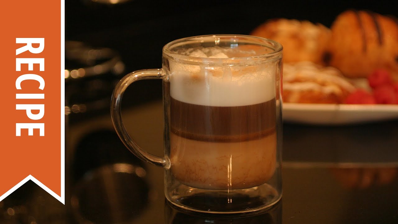 How to make a Layered Latte