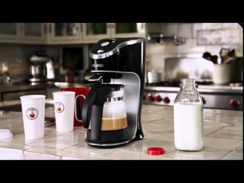 Mr. Coffee® Café Latte
