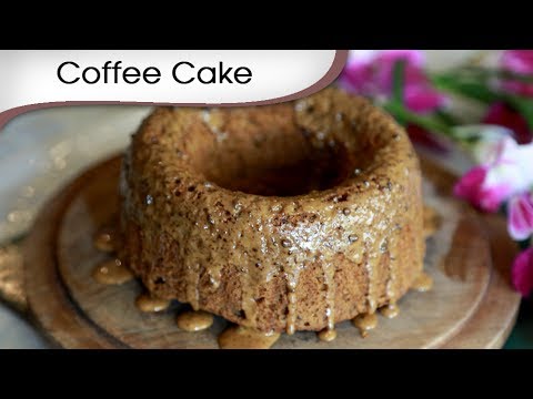 Coffee Cake | Christmas Special Cake Recipe  By Annuradha Toshnwal