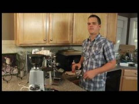 How to Make the Double Espresso com Panna : How to Assemble and Serve a Double Espres…