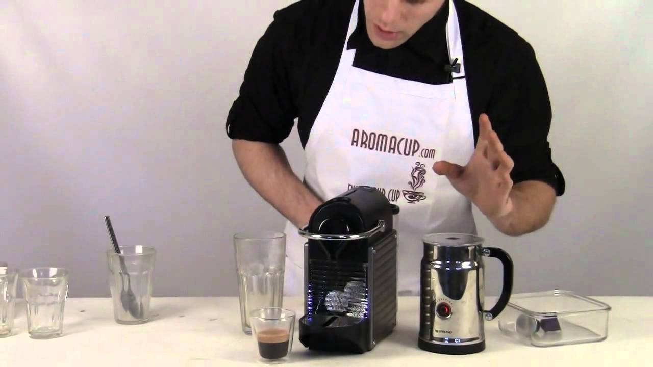 Nespresso Cappuccino – Quick and Easy Recipe