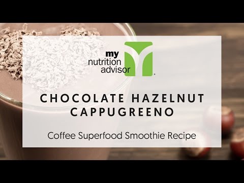 How to Make the Perfect Chocolate Hazelnut Cappugreeno Recipe – A Coffee Smoothi…