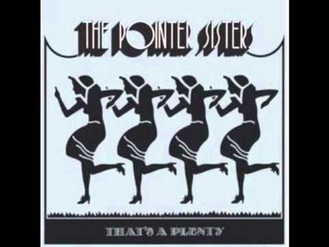 The Pointer Sisters – Black Coffee