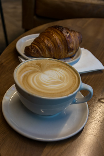 Coffee & Croissant