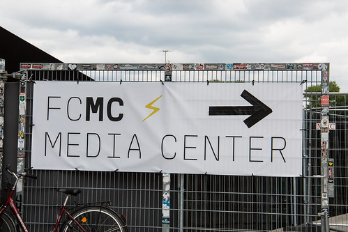 FC/MC Media Center G20 Hamburg