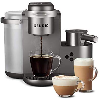 Keurig K-Cafe Special Edition Coffee Maker, Single Serve K-Cup Pod Coffee, Latte and …